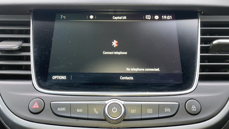 Vauxhall Crossland X 1.2T [130] Elite Nav 5dr [Start Stop] Auto Petrol Hatchback